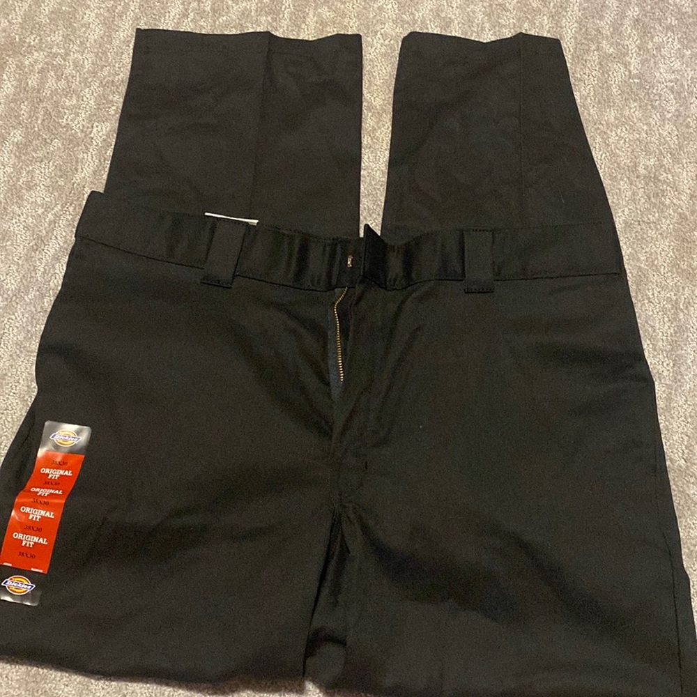 dickies men work pants